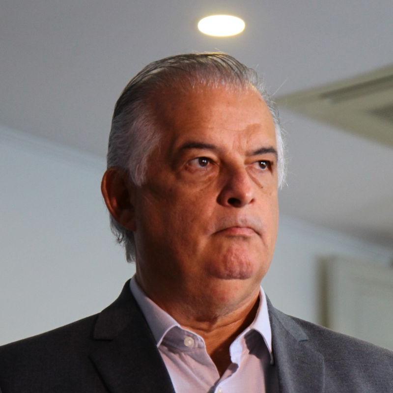 Márcio França (PSB), ex-ministro do Empreendedorismo