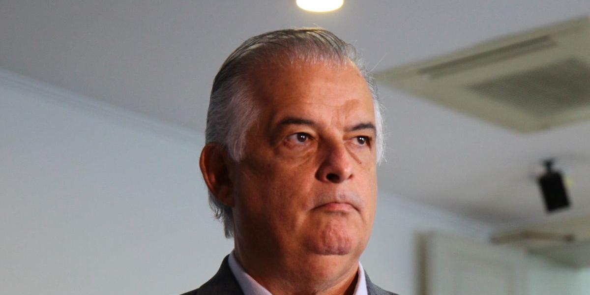 Márcio França (PSB), ex-ministro do Empreendedorismo