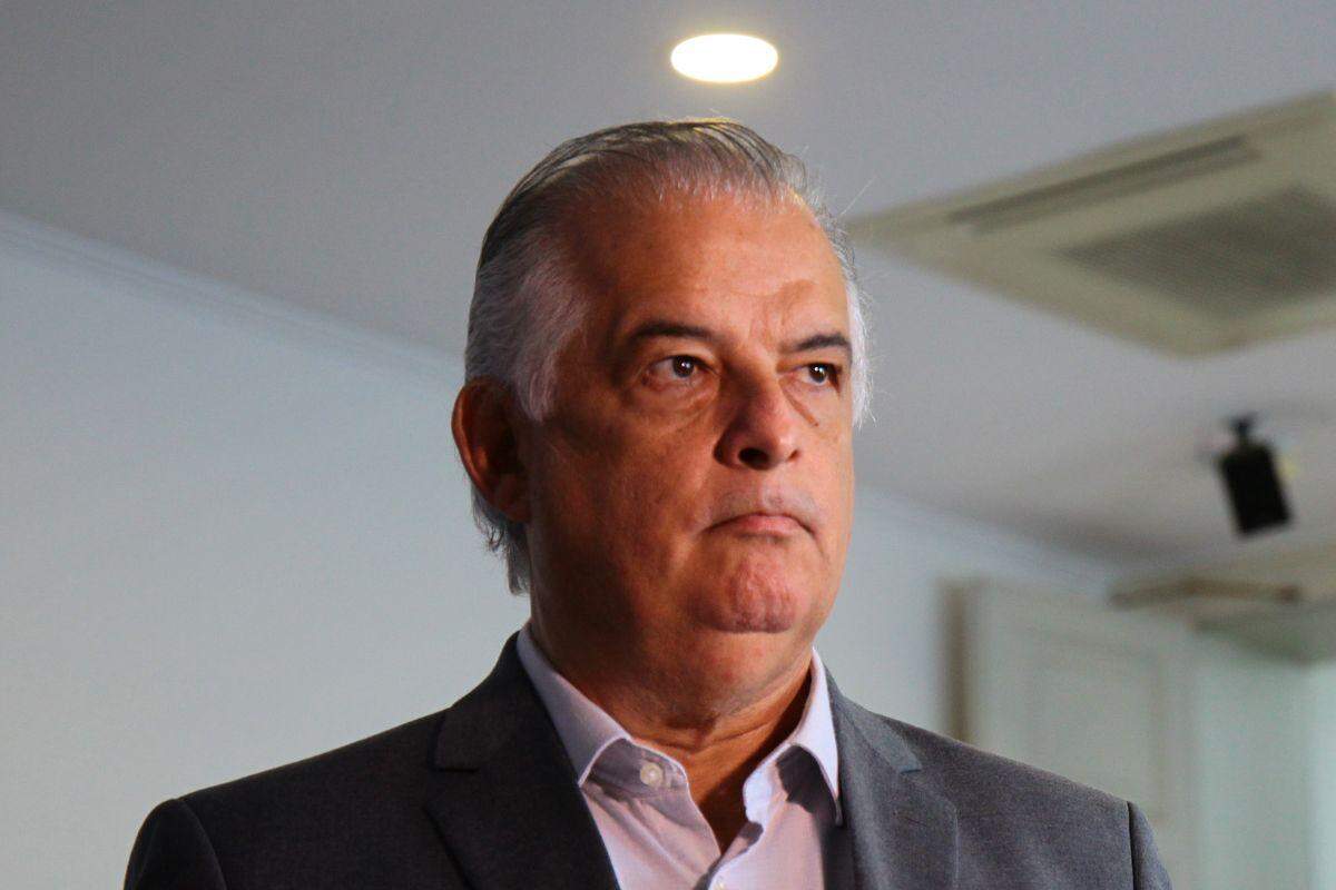 Márcio França (PSB), ex-ministro do Empreendedorismo