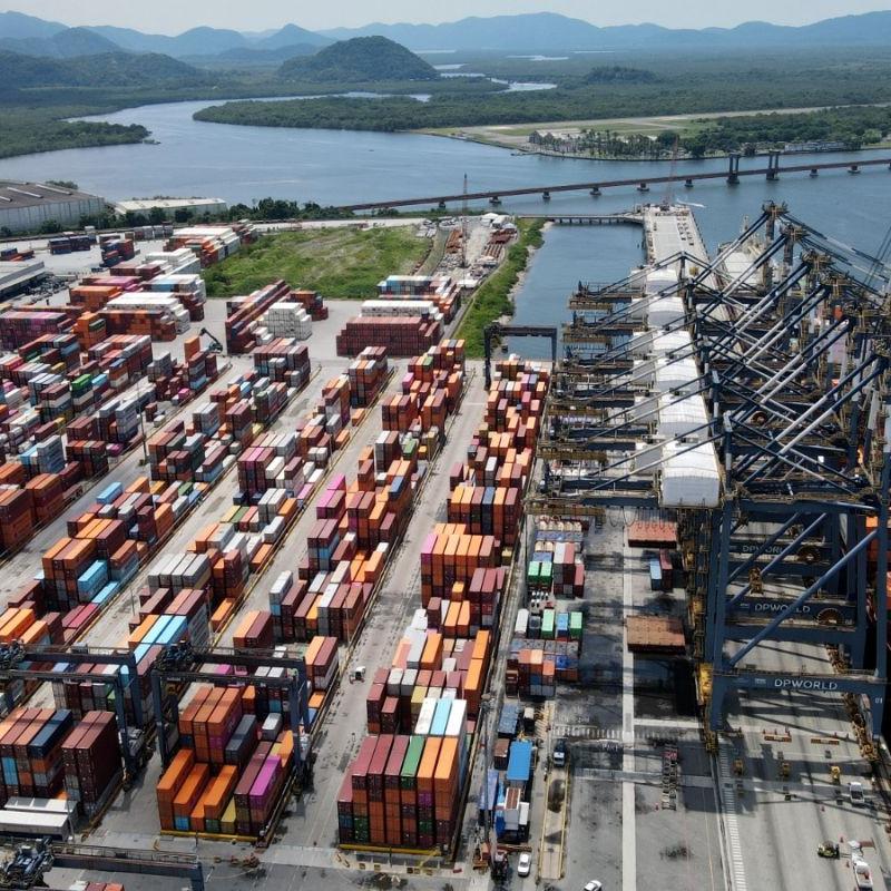 Progress in ports with respect for the environment: it is possible to reconcile infrastructure and sustainability