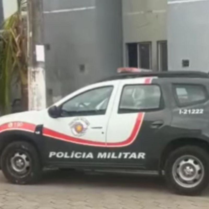 Corpo de idoso foi encontrado dentro de apartamento localizado no bairro Parque da Montanha, em Guarujá