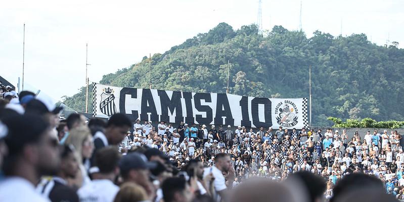 O Santos volta a jogar na Vila no sábado, contra o Atlético-MG, e no dia 14, diante do Deportivo Recoleta