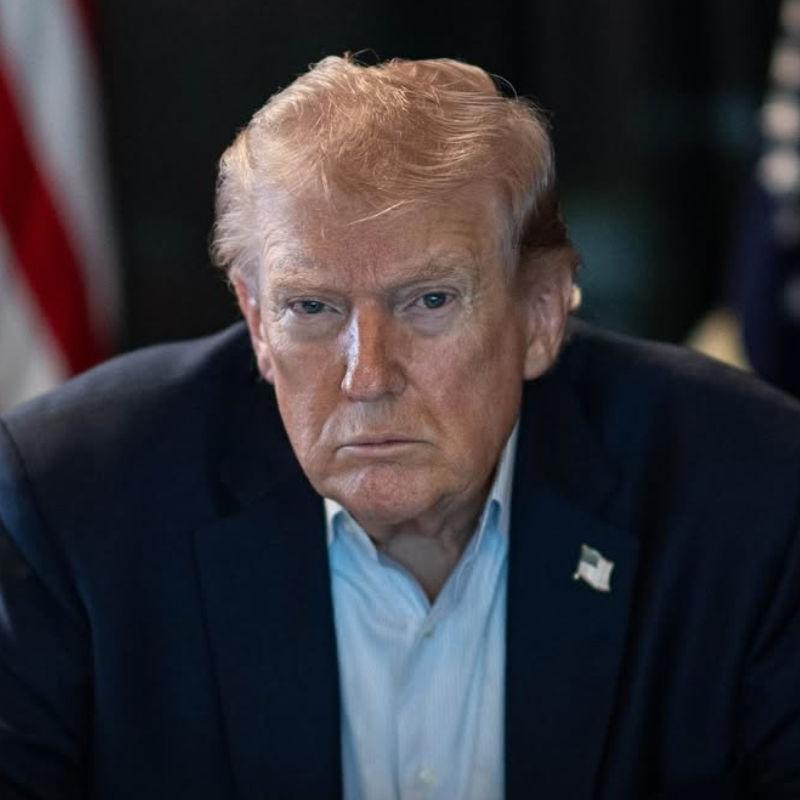 Trump disse que conversou com líderes do Paquistão, que apresentou uma proposta de cessar-fogo de duas semanas