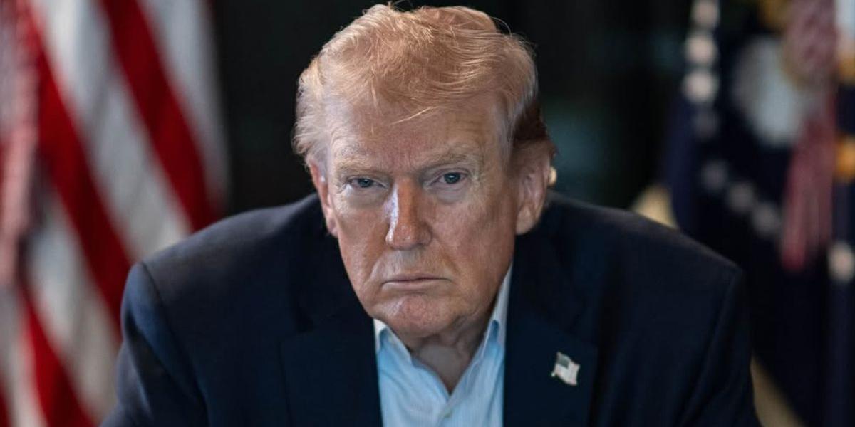 Trump disse que conversou com líderes do Paquistão, que apresentou uma proposta de cessar-fogo de duas semanas