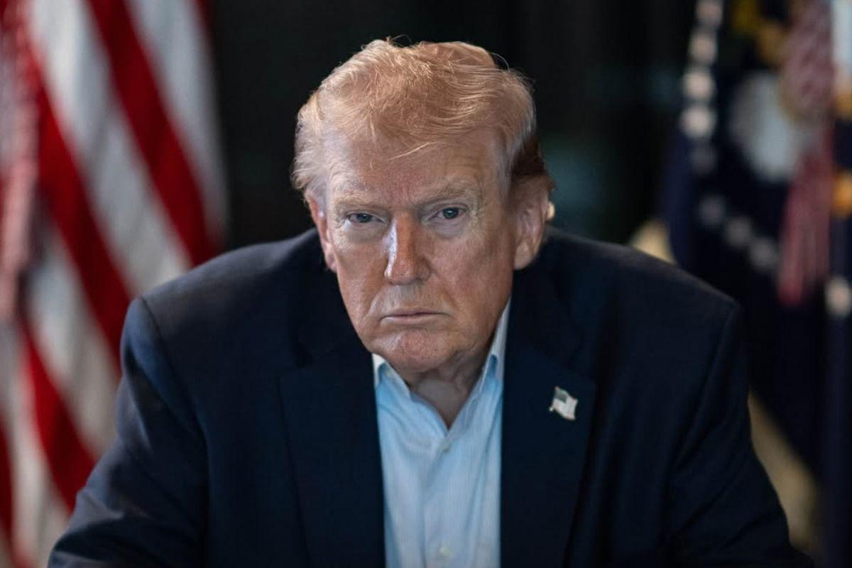 Trump disse que conversou com líderes do Paquistão, que apresentou uma proposta de cessar-fogo de duas semanas