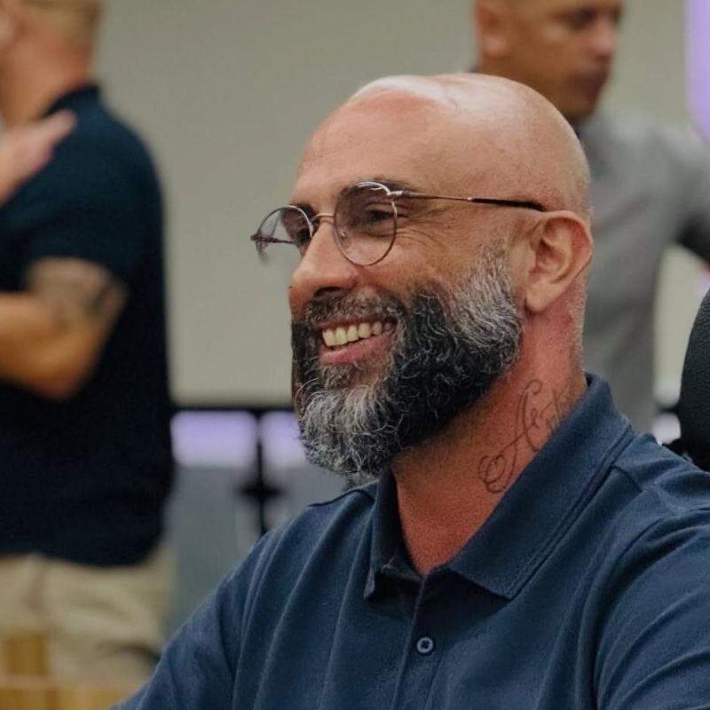 Tiago Peretto foi eleito vereador em São Vicente com 12.668 votos, o equivalente a 7,40% dos votos válidos do município