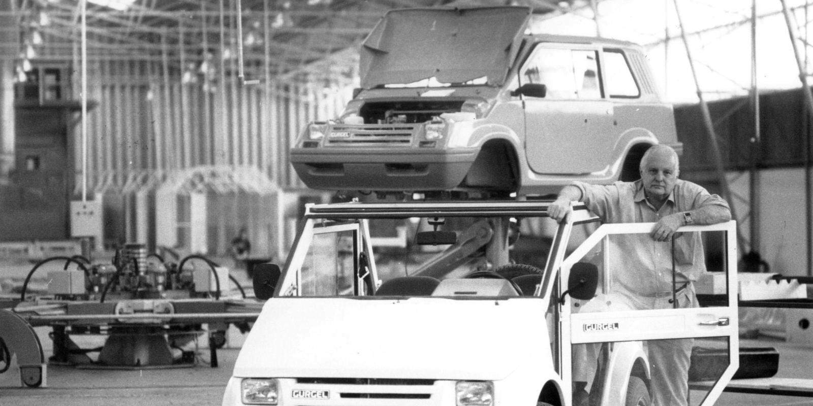 Gurgel: primeiro carro 100% brasileiro nasceu de sonho ousado de engenheiro nacional