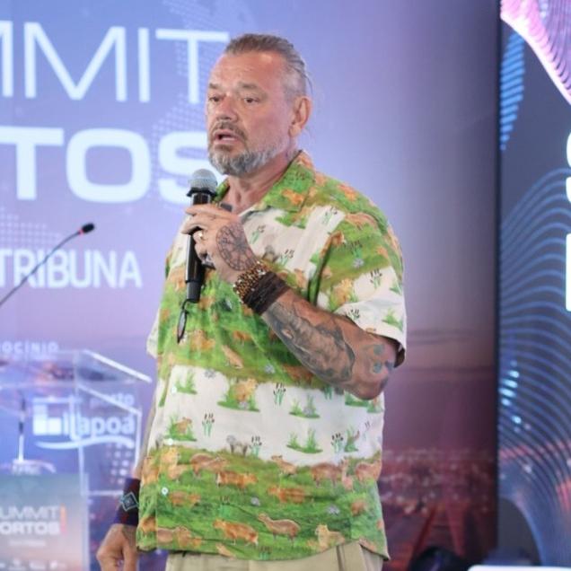 Rasmussen criticou tendência de priorizar espécies “mais fofinhas”