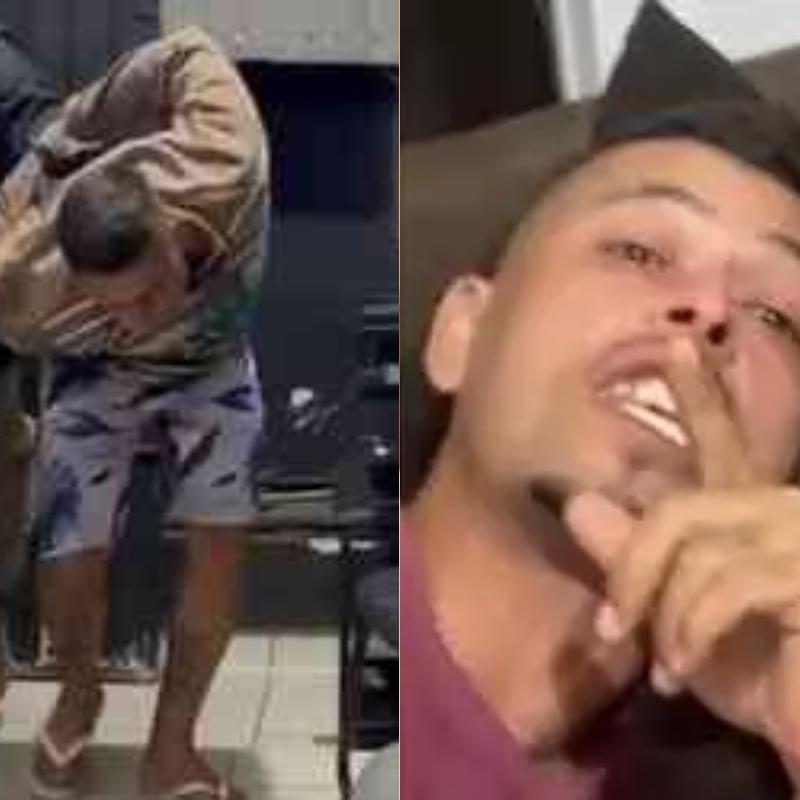 Manoel foi encontrado morto na cadeia