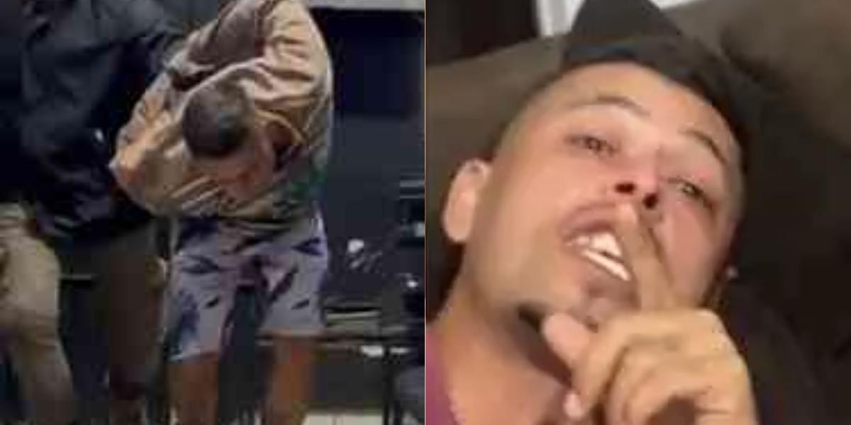 Manoel foi encontrado morto na cadeia