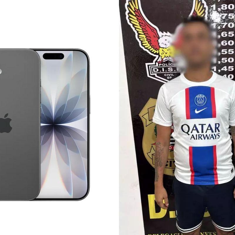 Polícia descobriu a nova orientação da facção após conversas extraídas do celular de Nike, preso na segunda (6), em Itanhaém