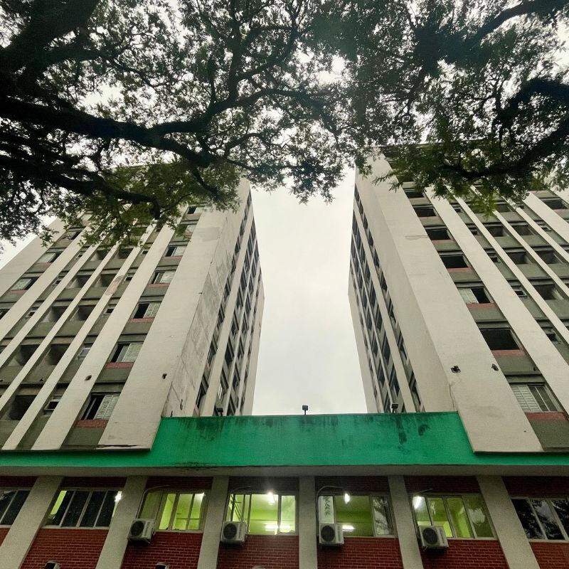 Prédio, na Rua Pedro José Cardoso, 238, no Centro, será habitado após quase 40 anos sem ter utilização