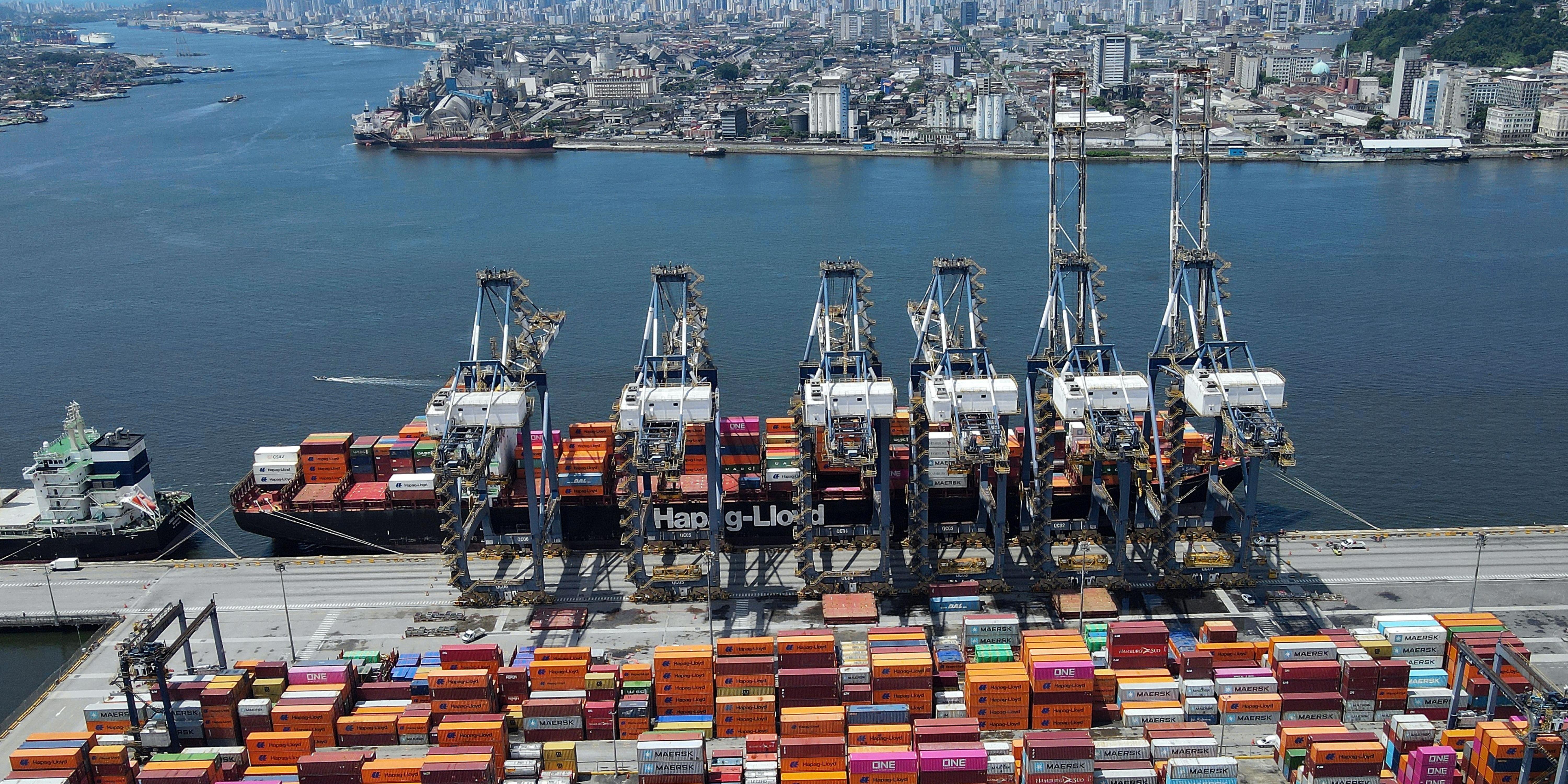 Expectativa do Governo Federal era agilizar o prazo nos processos para autorizar a implantação de terminais de uso privado