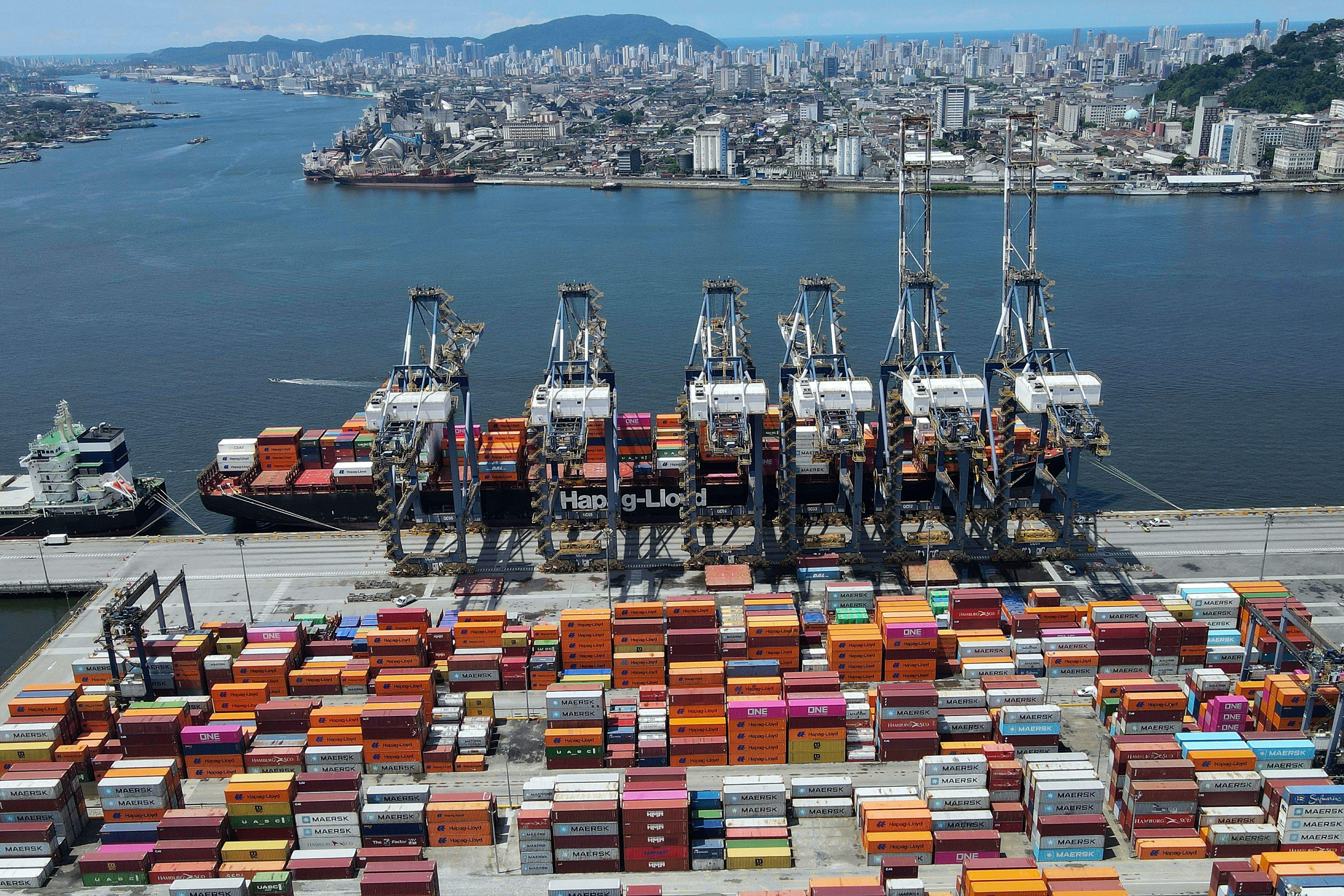 Expectativa do Governo Federal era agilizar o prazo nos processos para autorizar a implantação de terminais de uso privado