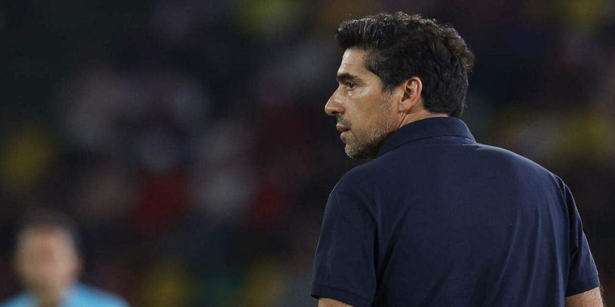 Abel Ferreira volta a criticar calendário após empate do Palmeiras: 'Problema é não termos descanso'