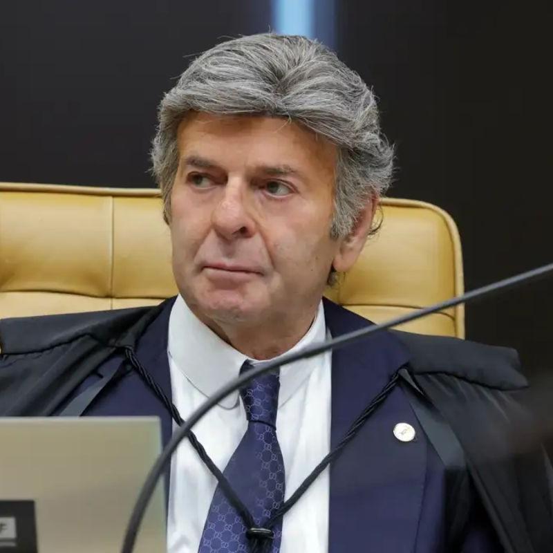 Fux vota por eleição indireta para o governo do Rio; placar está 1 a 1