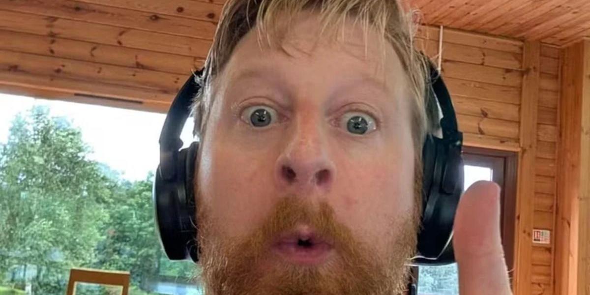 Ator irlandês Michael Patrick morreu na noite da última terça-feira (7)