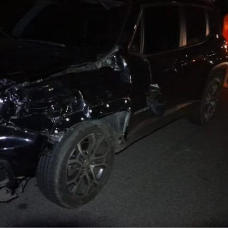 Motorista do carro permaneceu no local e acionou o Samu, que constatou a morte da vítima