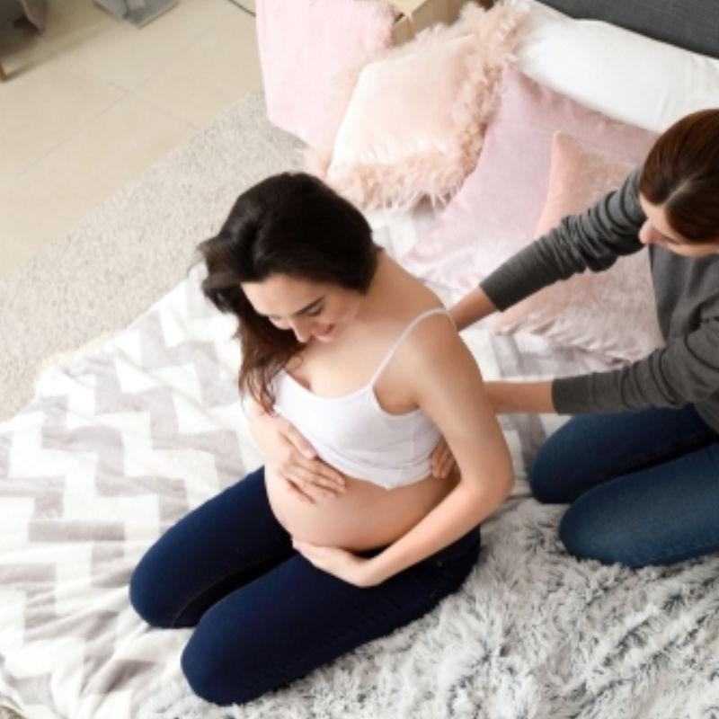 Lula sanciona lei que regulamenta a profissão de doula