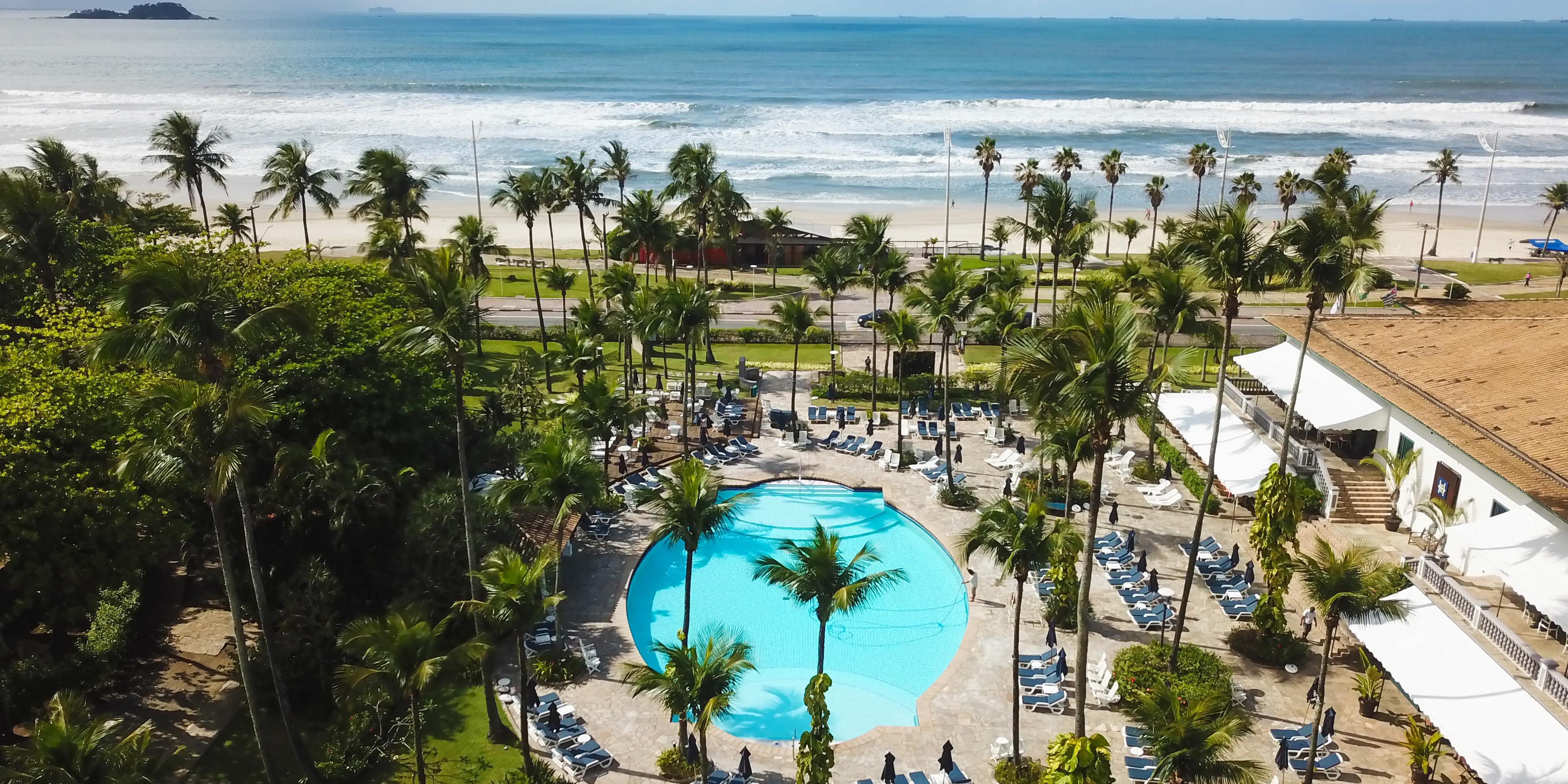 Resort tradicional conta com programa Anos Dourados para público 60+ e Open Doors com serviços e gastronomia premiada