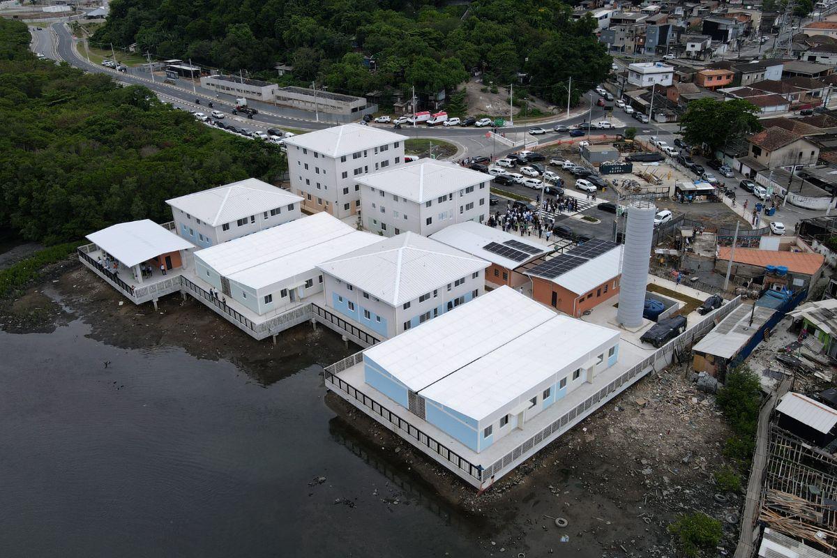 Parque Palafitas foi citado como exemplo de inteligência urbana