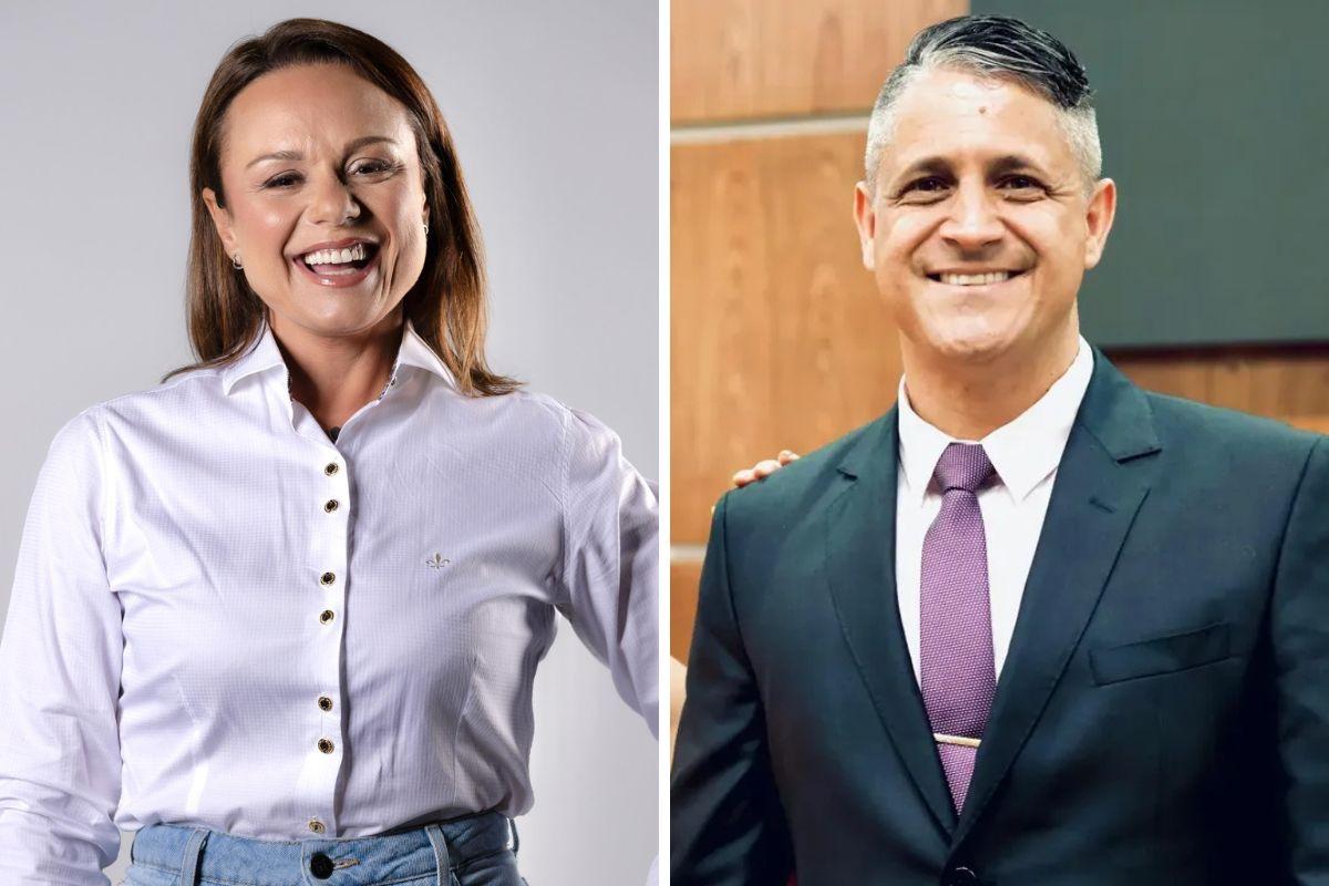 Vereadora Janaina Ballaris é proibida de se aproximar de Marcinho MJ fora da Câmara de Praia Grande