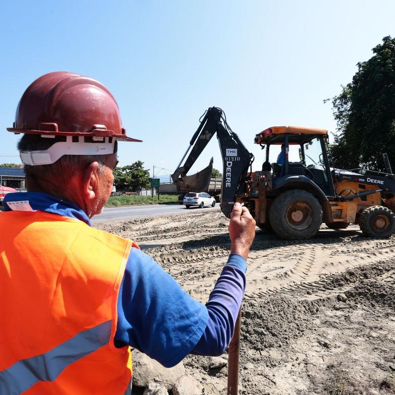 Projeto de melhoria na Alemoa será complementado com intervenções da Autoridade Portuária de Santos