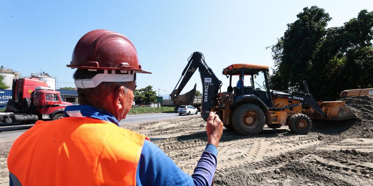 Projeto de melhoria na Alemoa será complementado com intervenções da Autoridade Portuária de Santos