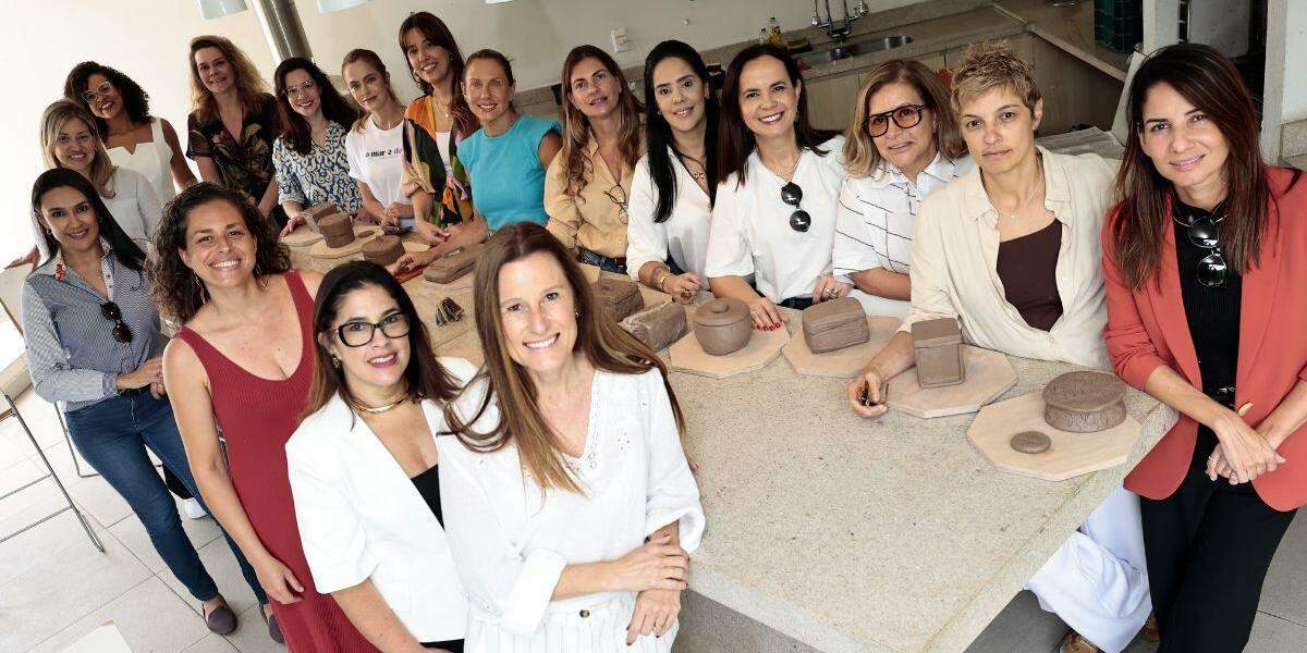 No ano passado, Mulheres a Bordo reuniu lideranças do setor em um encontro cheio de ideias e perspectivas femininas para os portos