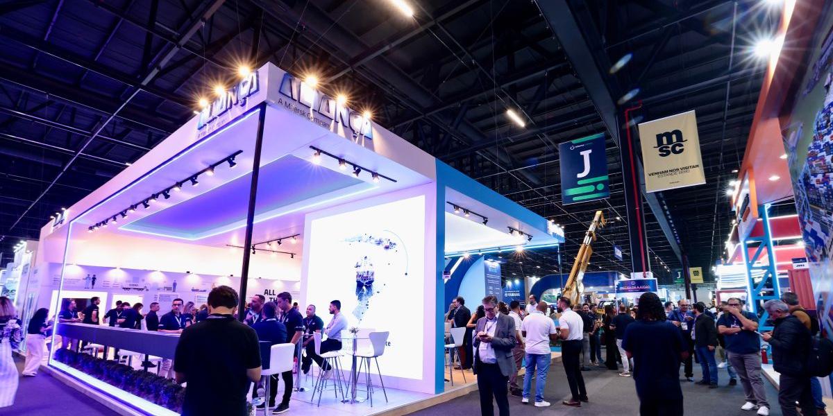 Intermodal is the largest event in the Americas for the cargo transportation, technology, logistics, intralogistics, and foreign trade sectors