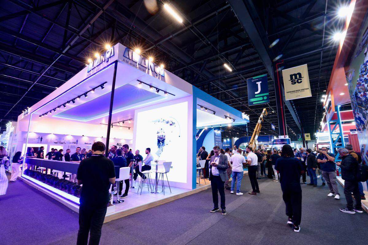 Intermodal is the largest event in the Americas for the cargo transportation, technology, logistics, intralogistics, and foreign trade sectors