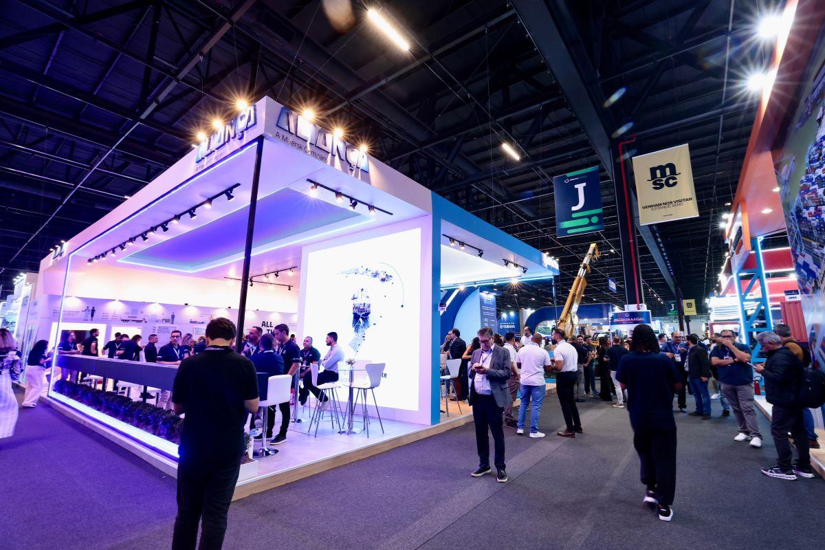 Intermodal is the largest event in the Americas for the cargo transportation, technology, logistics, intralogistics, and foreign trade sectors