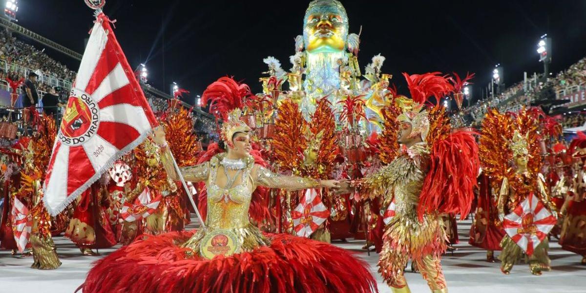 Desfiles de carnaval no Rio terão maior número de escolas de samba