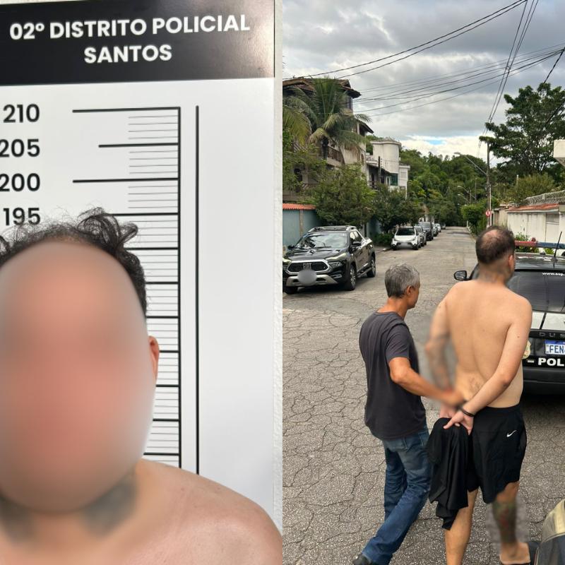 Diante dos indícios, ele foi indiciado por estelionato, e os materiais apreendidos serão analisados para identificar vítimas e possíveis comparsas