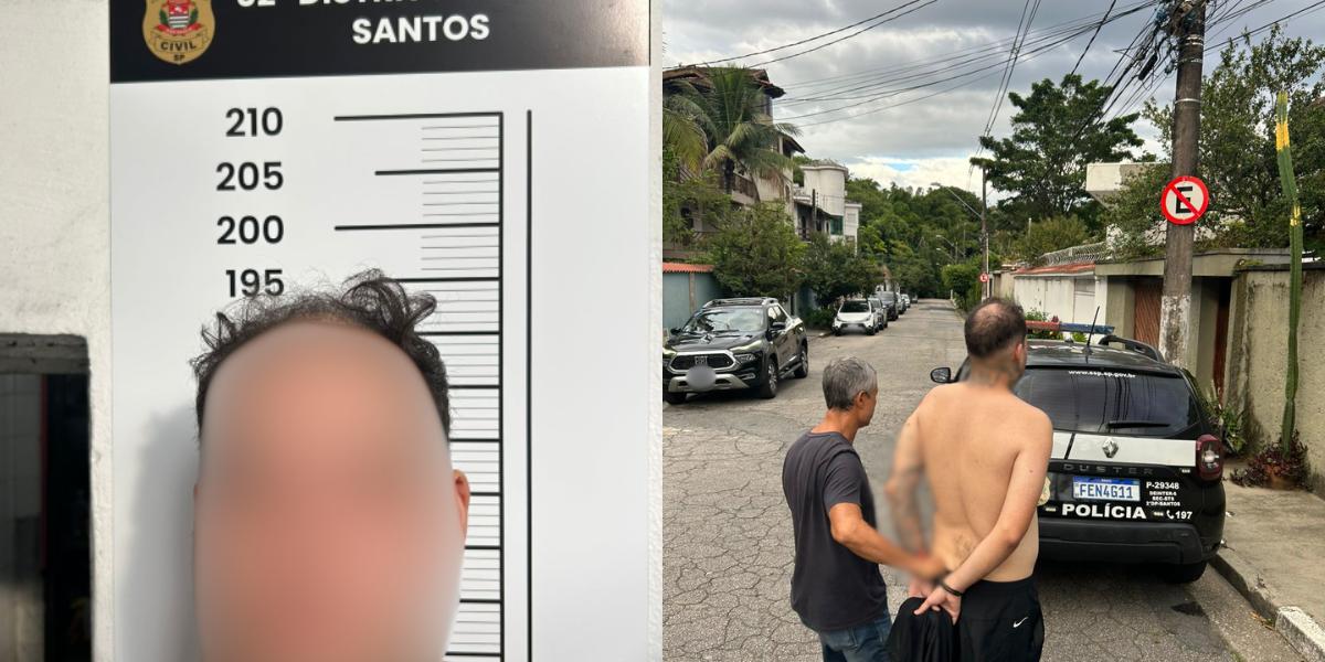 Diante dos indícios, ele foi indiciado por estelionato, e os materiais apreendidos serão analisados para identificar vítimas e possíveis comparsas