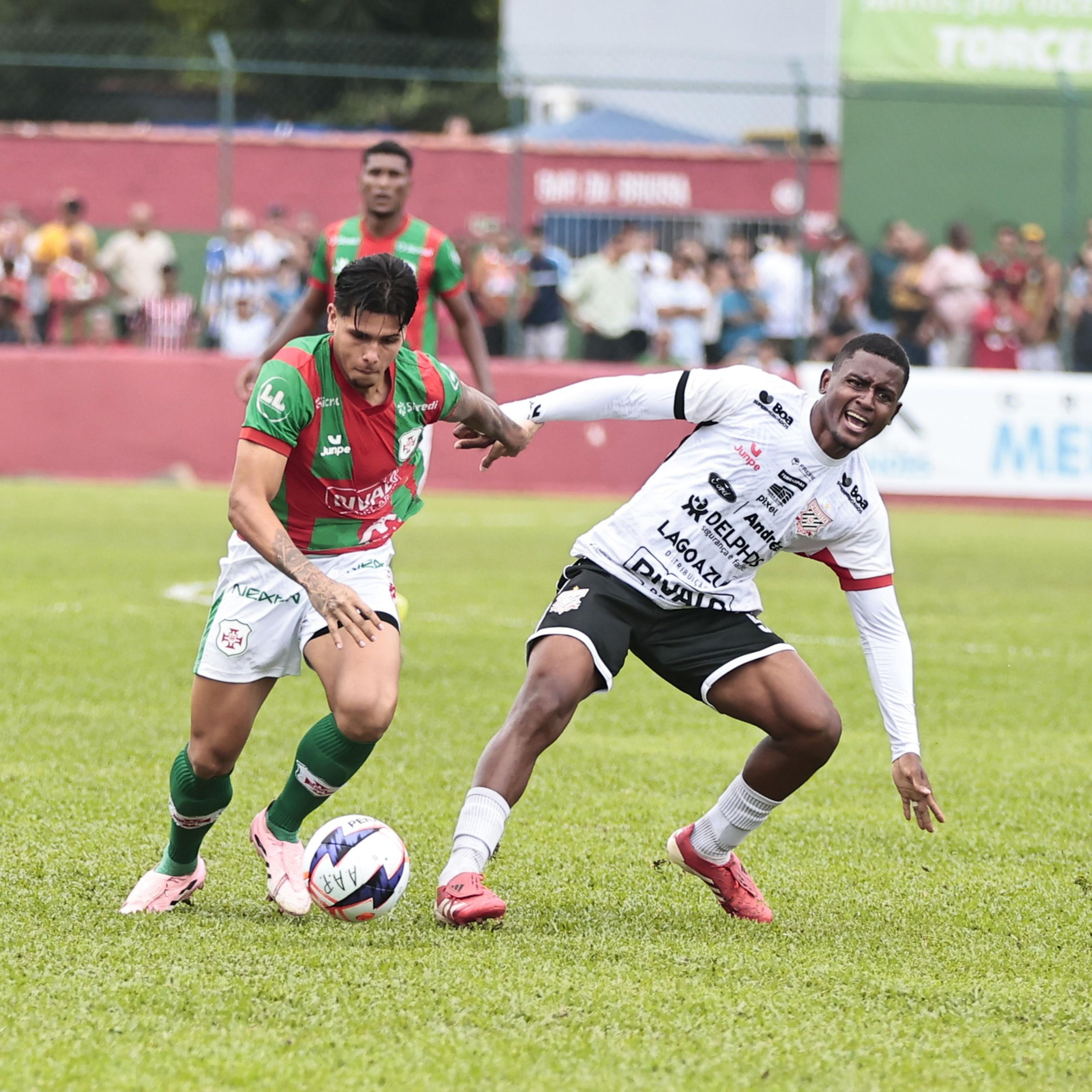 Depois da vitória dramática sobre o Paulista, no último domingo, a Portuguesa quer manter o embalo