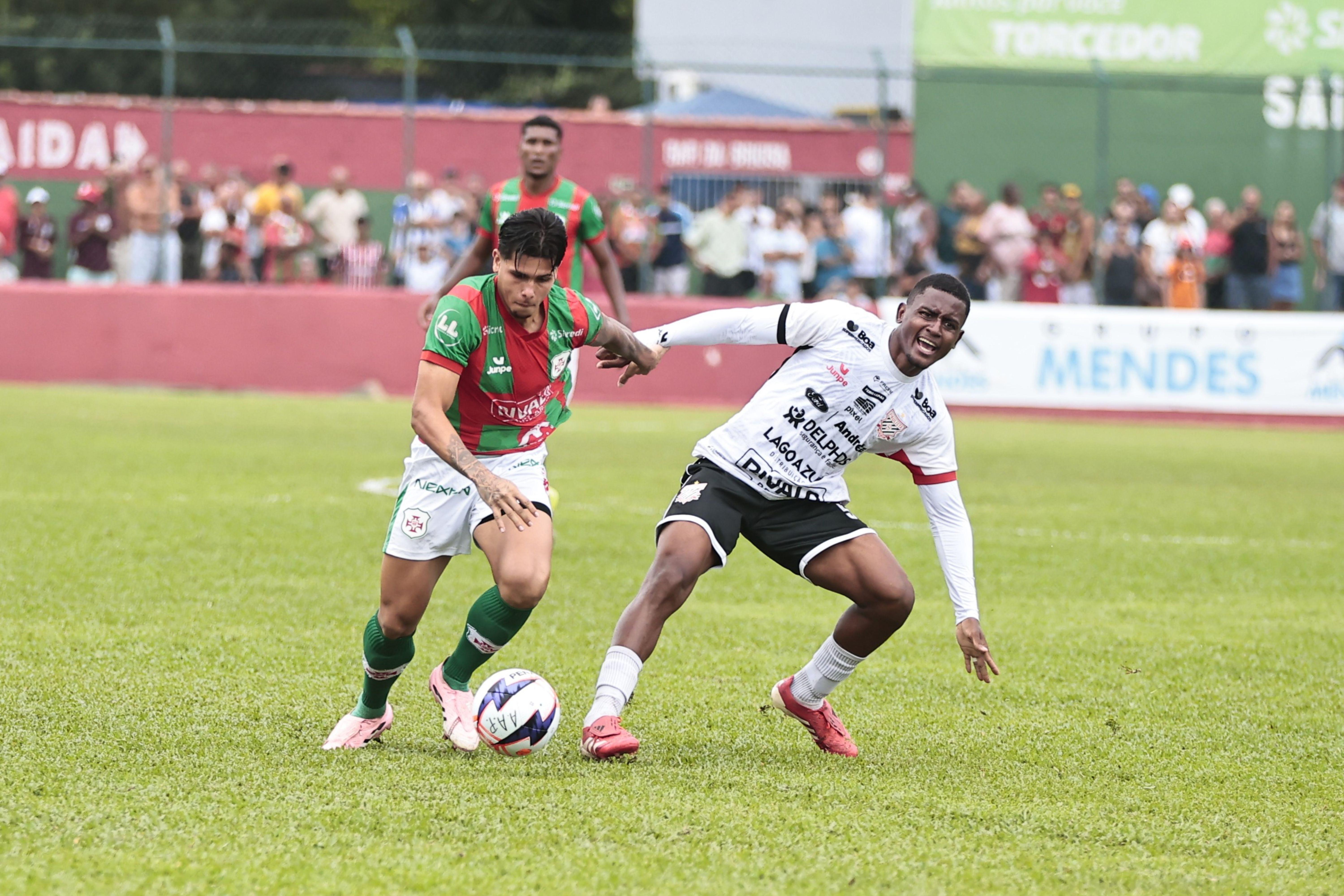 Depois da vitória dramática sobre o Paulista, no último domingo, a Portuguesa quer manter o embalo