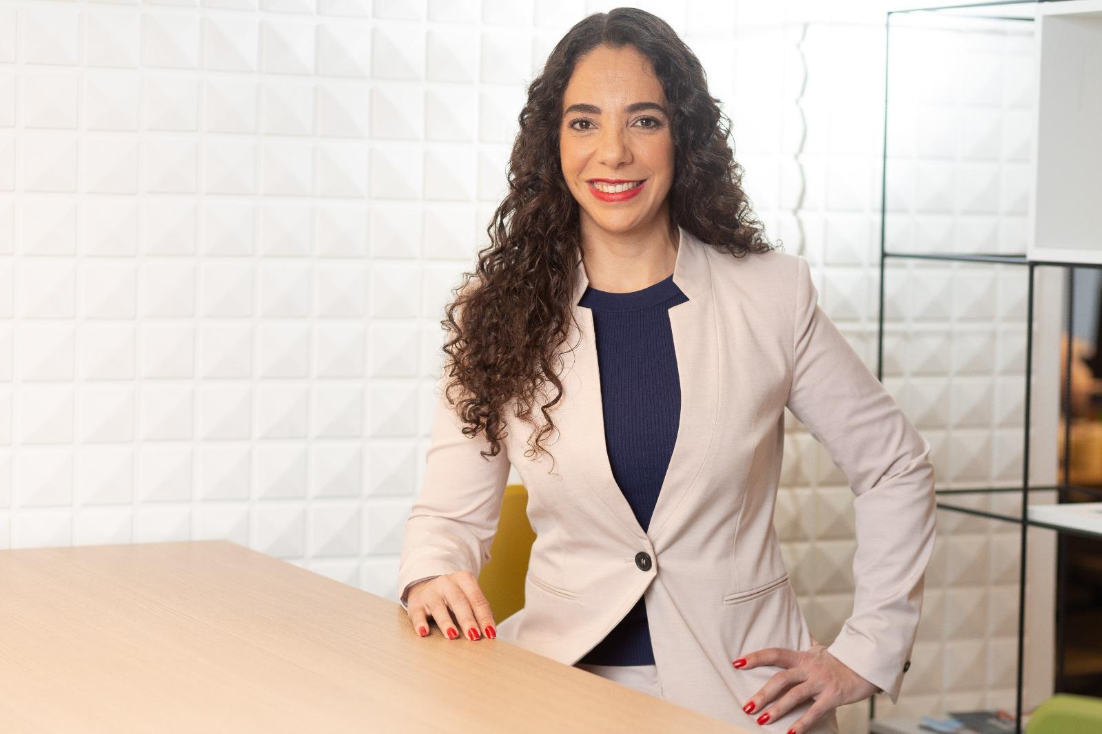 Diretora de Gente, Gestão e Frota da Norsul, Aline é engenheira de produção por formação e tem mais de 20 anos de carreira no setor portuário