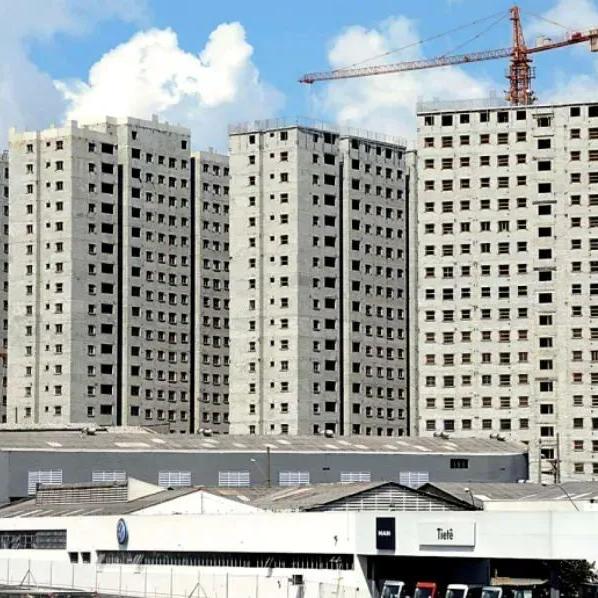 O fôlego da habitação