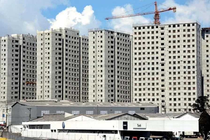 O fôlego da habitação