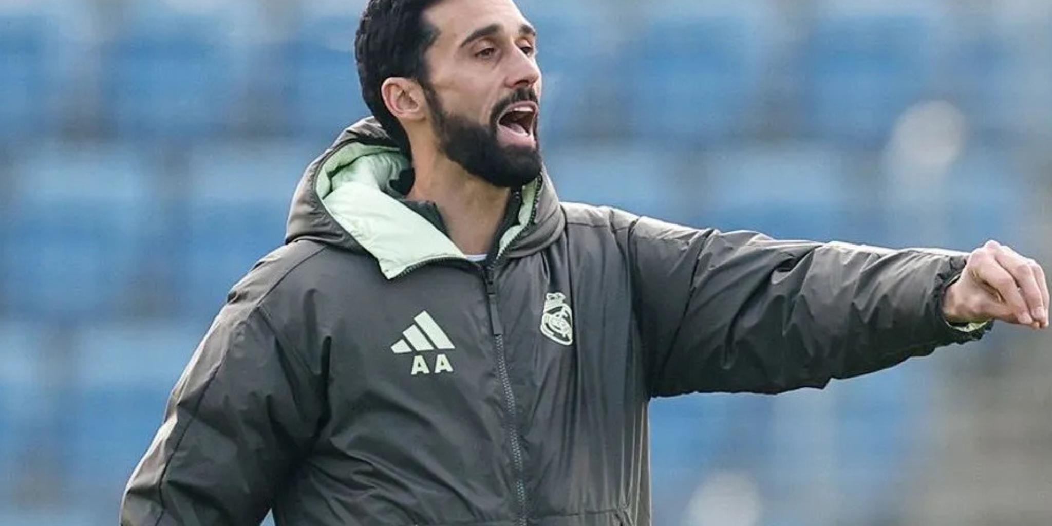 Arbeloa expõe crise do Real Madrid e aposta tudo em decisão com o Bayern: '200% ou nada'