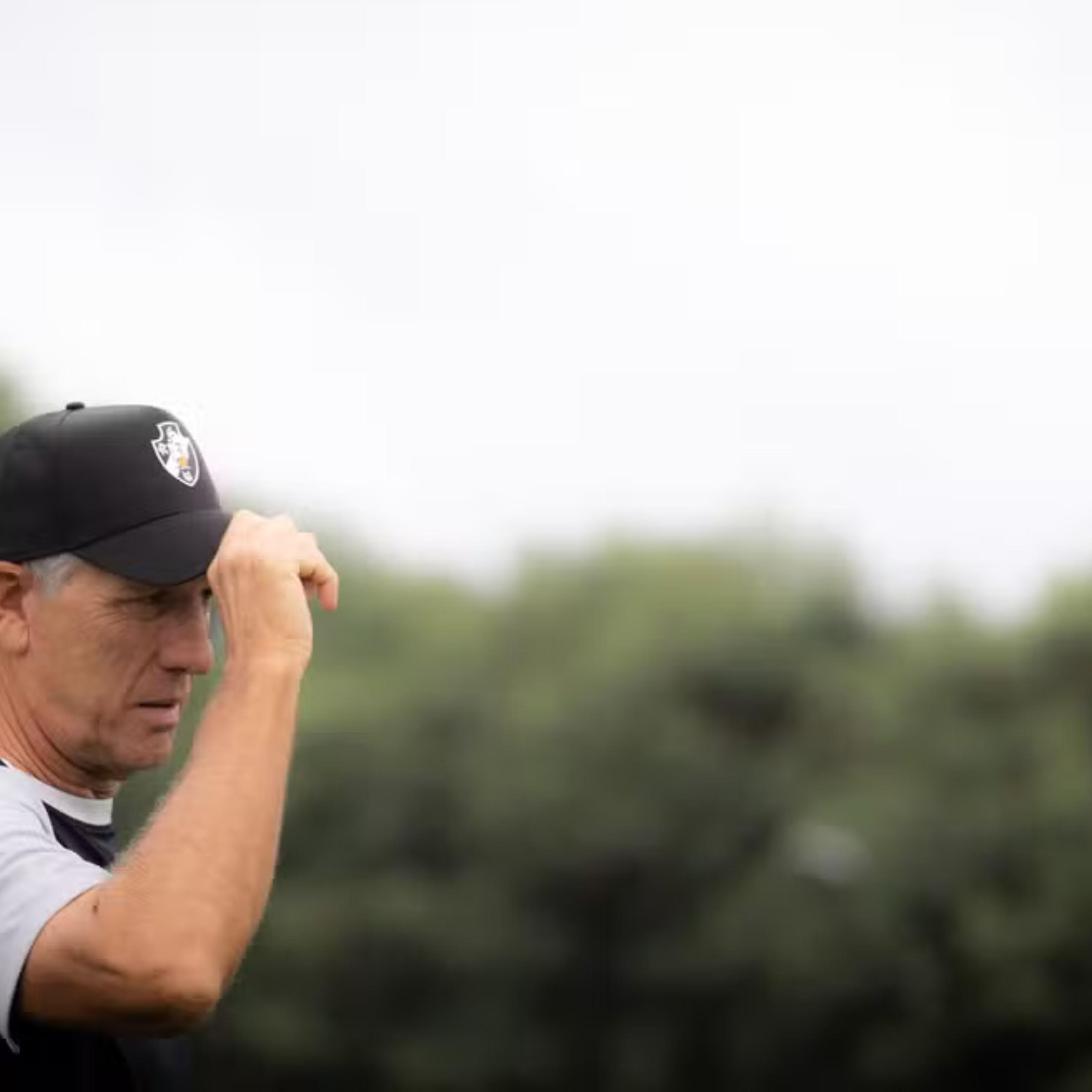 Conmebol abre investigação sobre ausência de Renato Gaúcho em estreia do Vasco na Sul-Americana