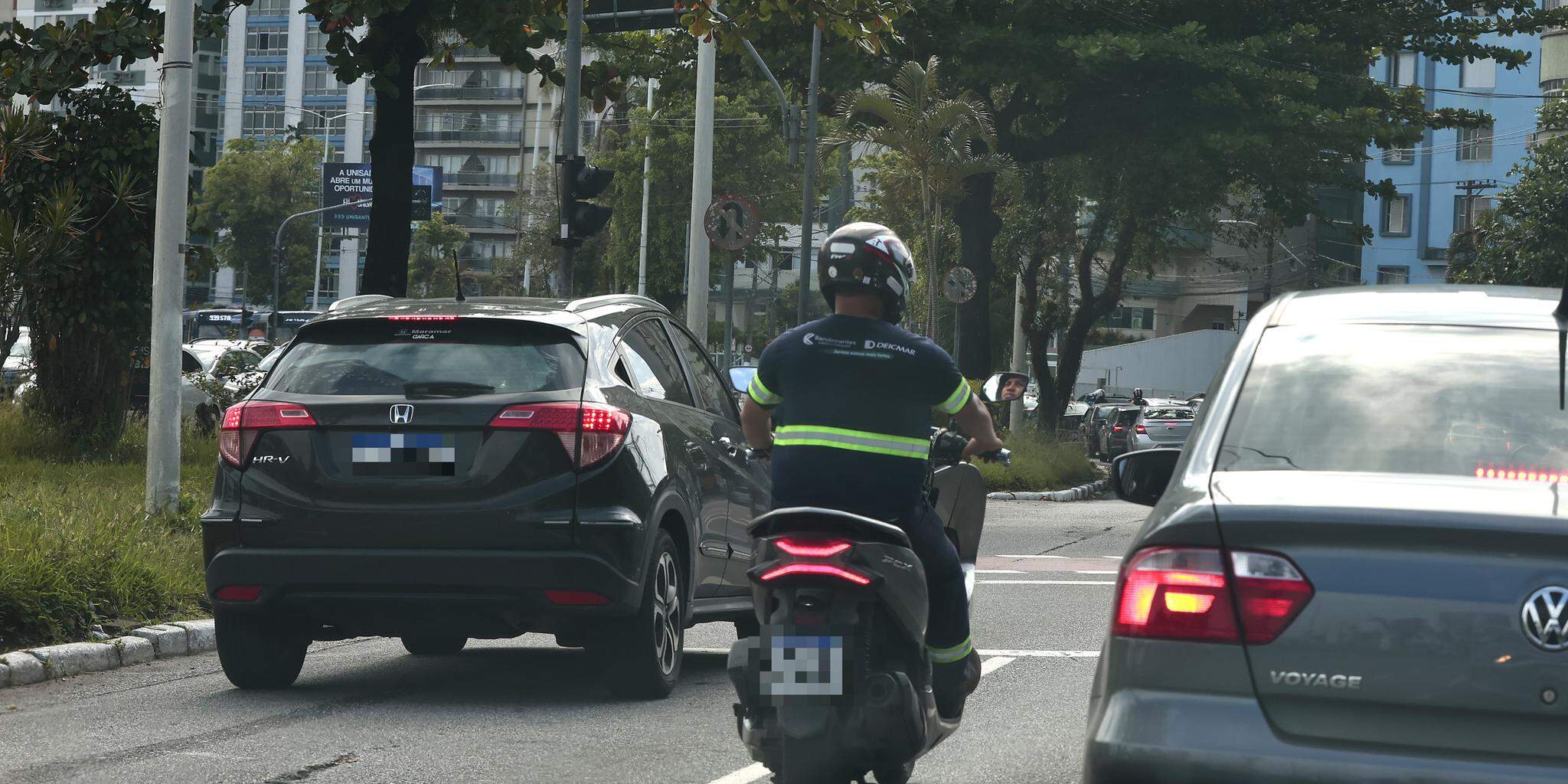 Além da economia para o motorista, o cashback do IPVA também fortalece o município de São Vicente