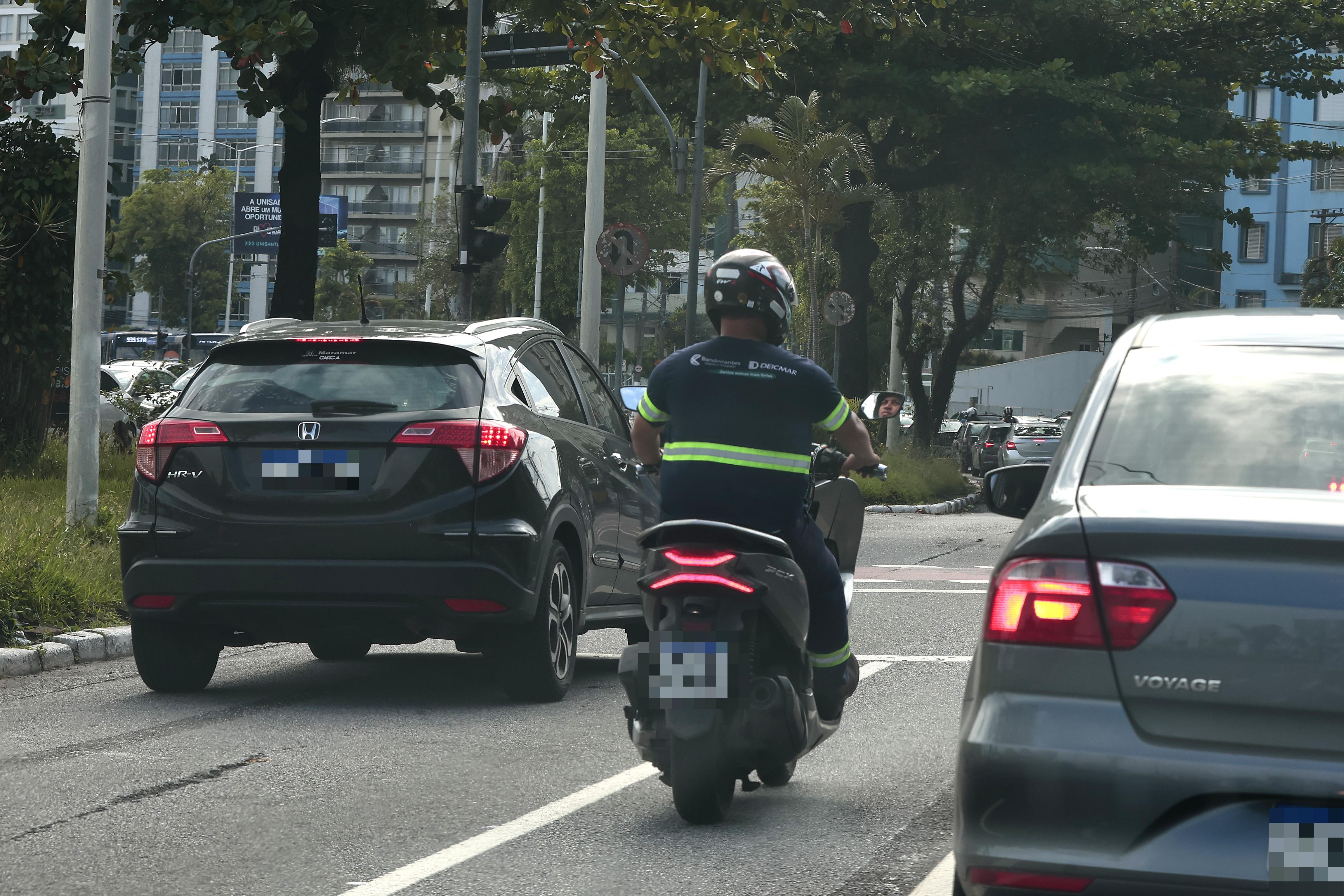 Além da economia para o motorista, o cashback do IPVA também fortalece o município de São Vicente