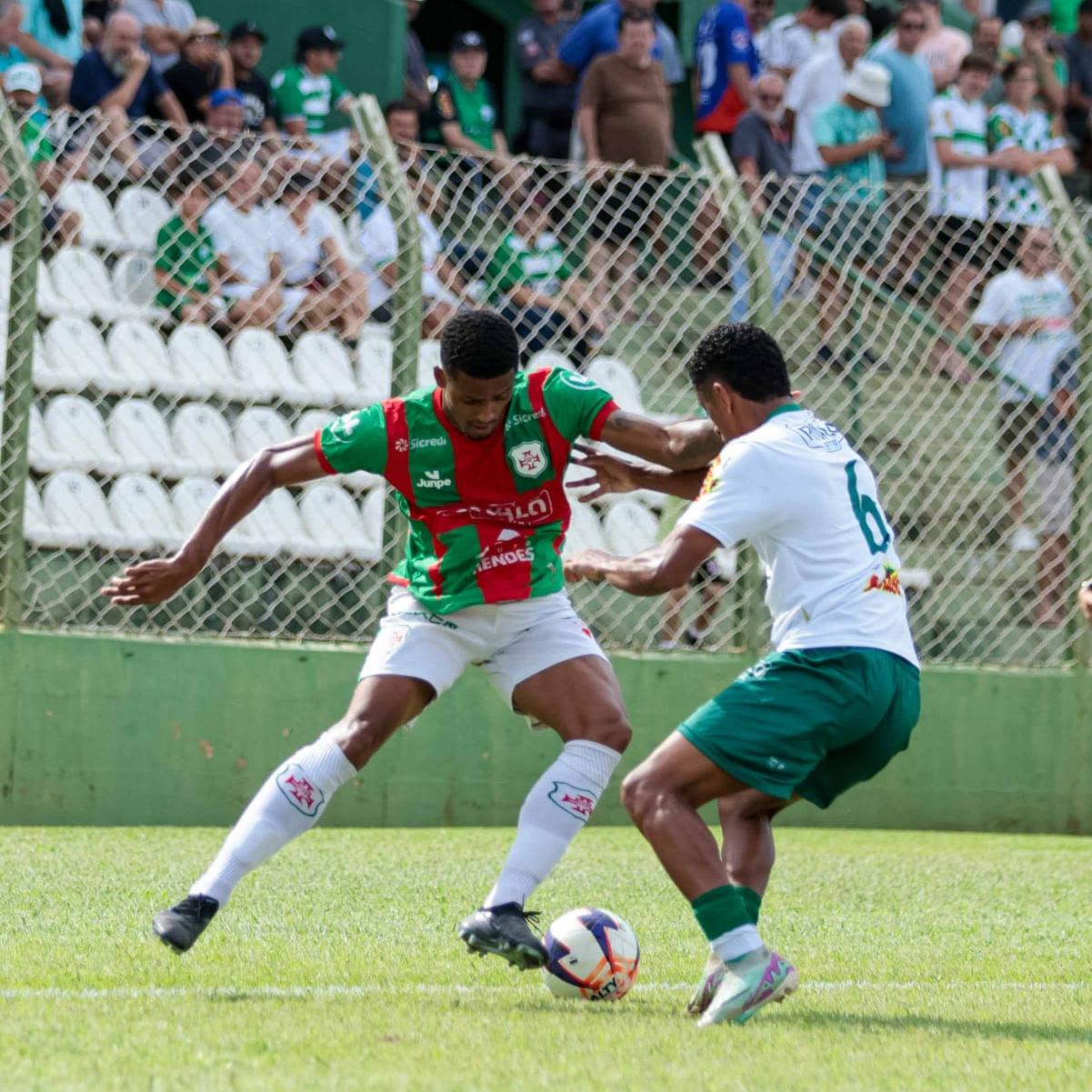 Equipe santista levou a melhor no primeiro jogo das semifinais da A3