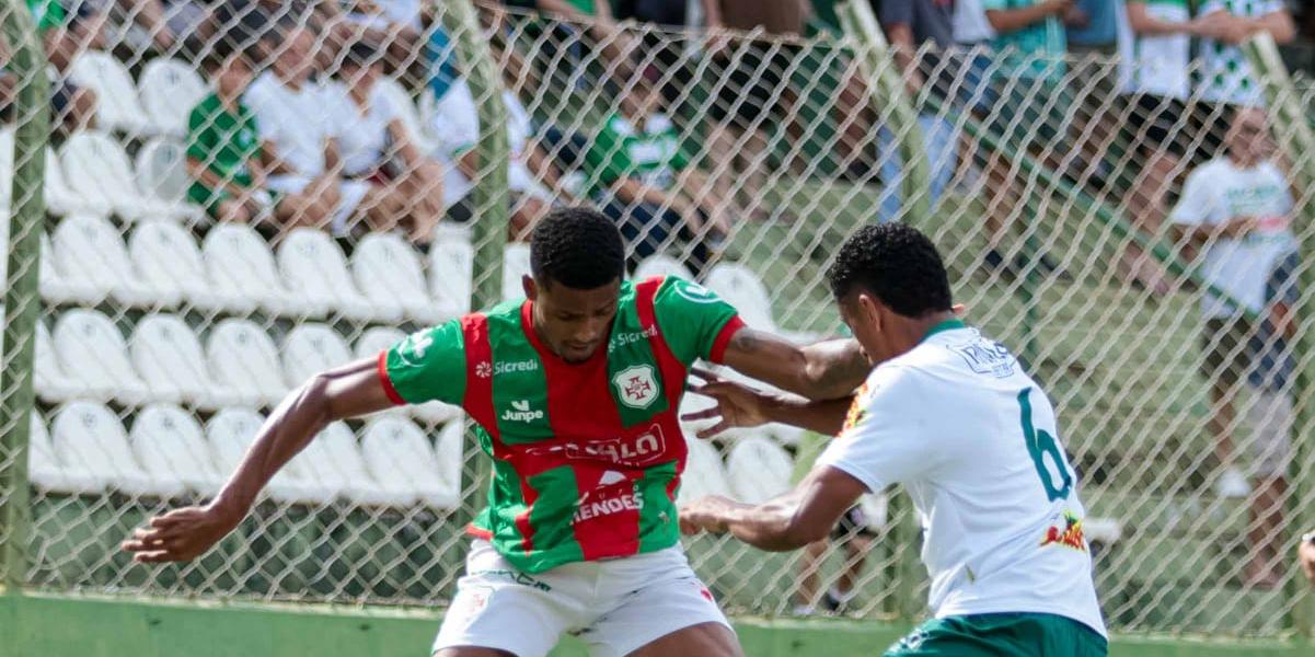Equipe santista levou a melhor no primeiro jogo das semifinais da A3