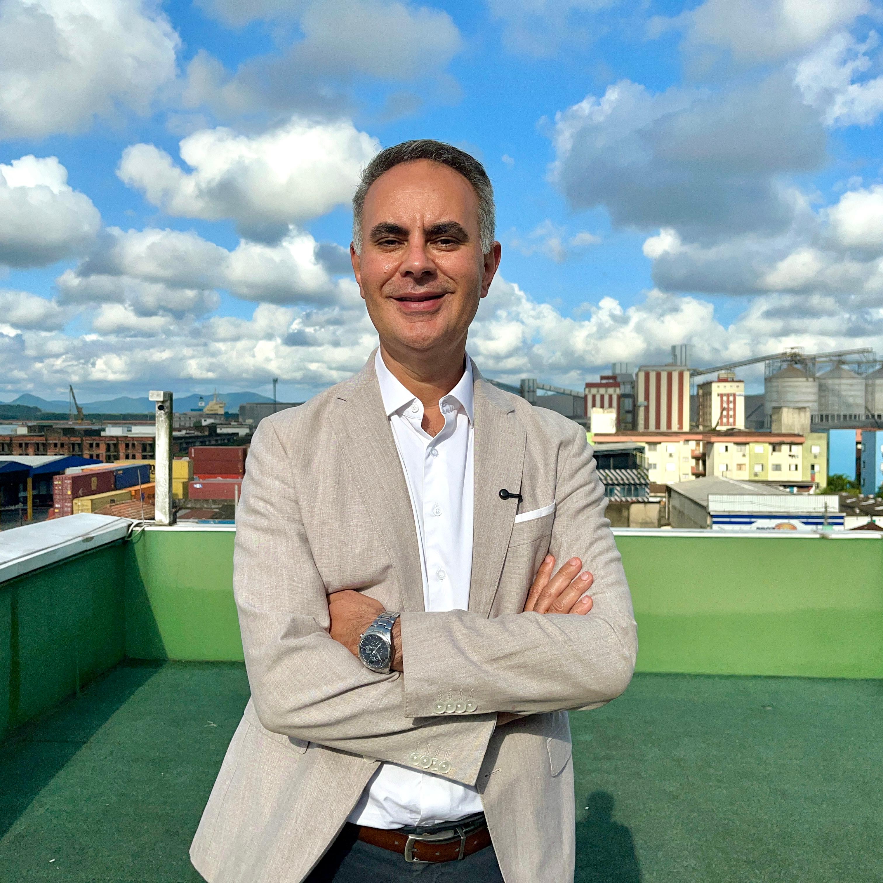 Rodrigo Spada: "Posso dizer que Santos perde em torno de 9,5% de arrecadação de ICMS em dez anos. É muita coisa”