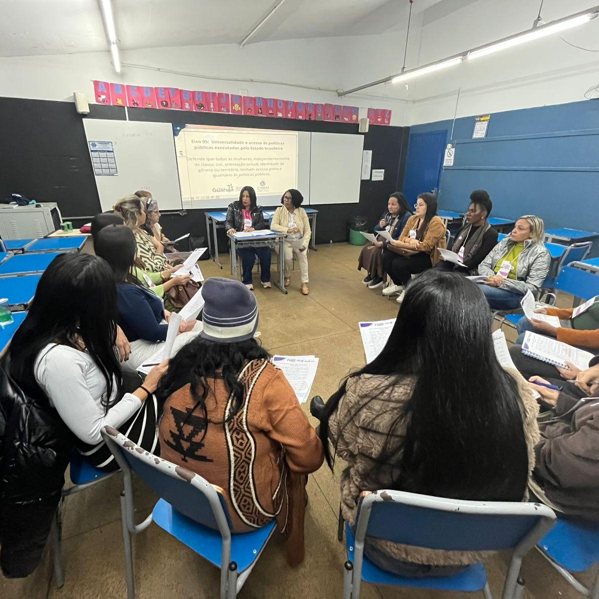 Participação popular é importante para elaboração de plano