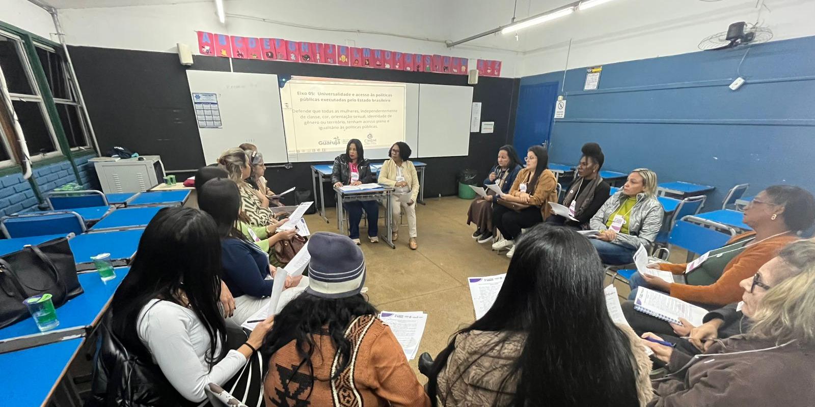 Participação popular é importante para elaboração de plano