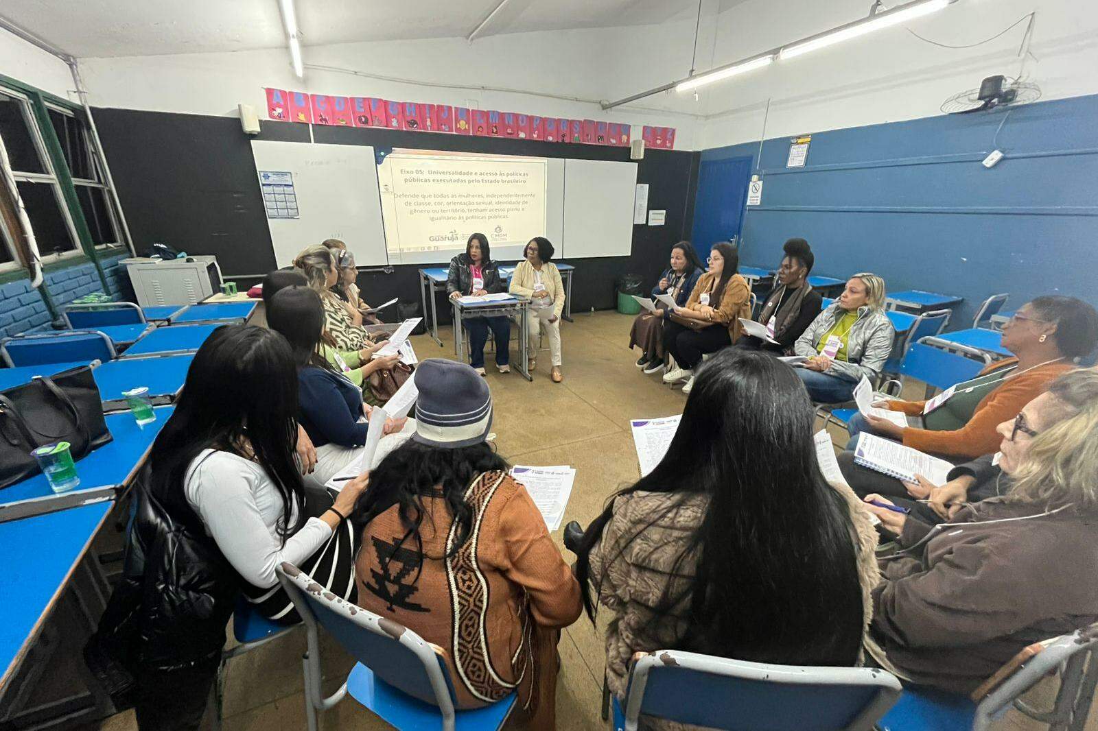 Participação popular é importante para elaboração de plano